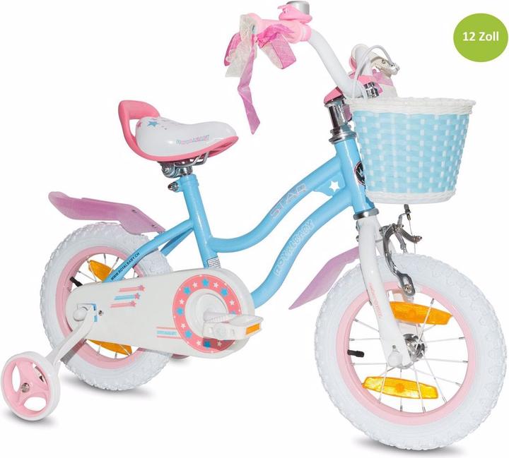 Produktbild Royal Baby Stargirl (12")