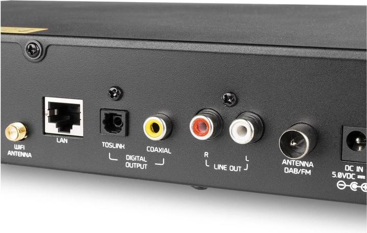 Actual product image Audizio Trento (Radio Tuner)