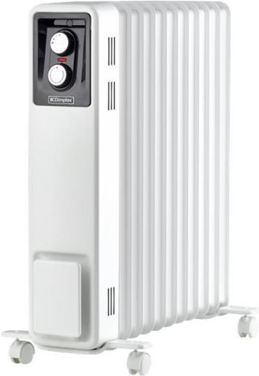 Actual product image Dimplex Finned radiator RD 1011 TS (2500 W)