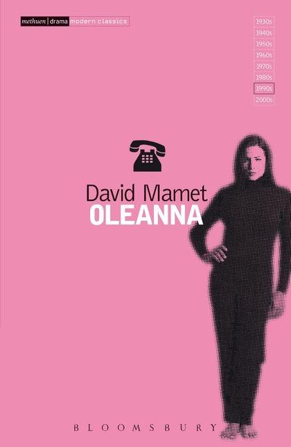 Produktbild Oleanna (Englisch, David Mamet, 2007)