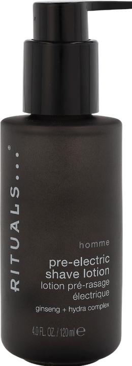 Actual product image Rituals Homme Pre-Electric Shave Lotion (120 ml, Pre Shave)