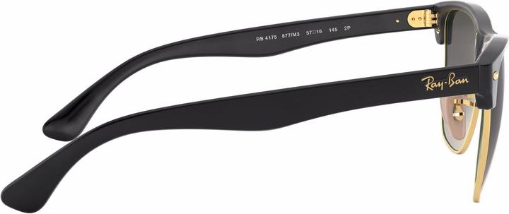 Actual product image Ray Ban Clubmaster