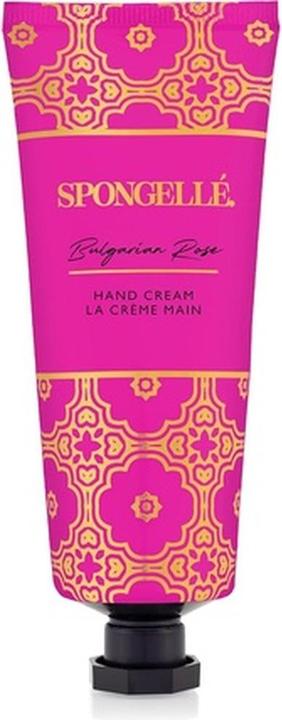 Spongellé Hand Cream - Bulgarian Rose