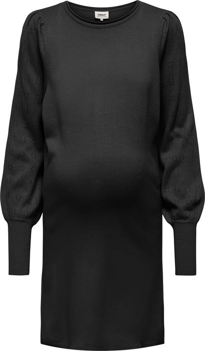 Produktbild Only Maternity Mama langärmeliges Strickkleid (XXL)