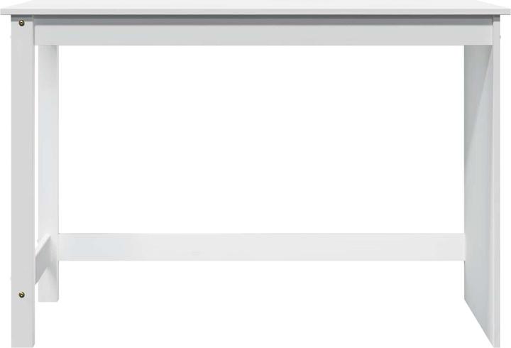 Produktbild vidaXL Minimalistischer Schreibtisch (112 x 50 x 75 cm)