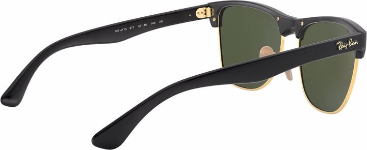 Actual product image Ray Ban Clubmaster