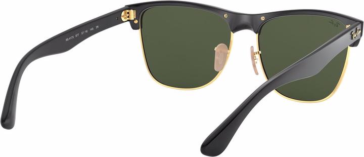 Actual product image Ray Ban Clubmaster