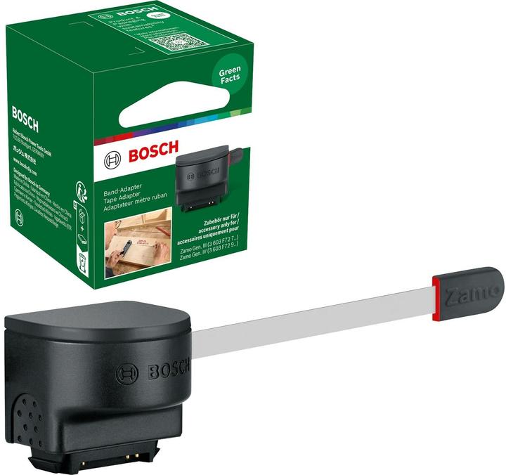 Image du produit Bosch Home & Garden Zamo III
