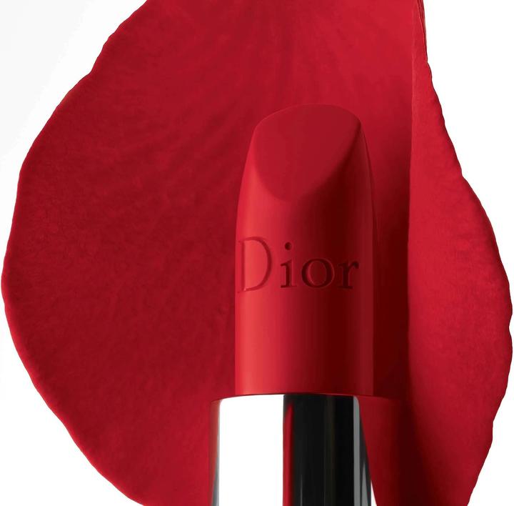 Image du produit Dior Rouge Mat No 999 (#999 Matte)