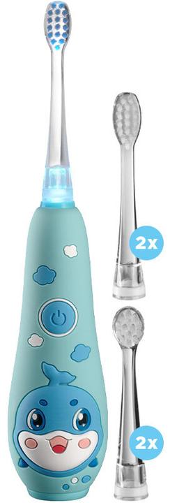 Concept Sonic Children's Toothbrush 1-5 Years Blue Zk3020