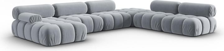 Modular sofa, Sofa landscape