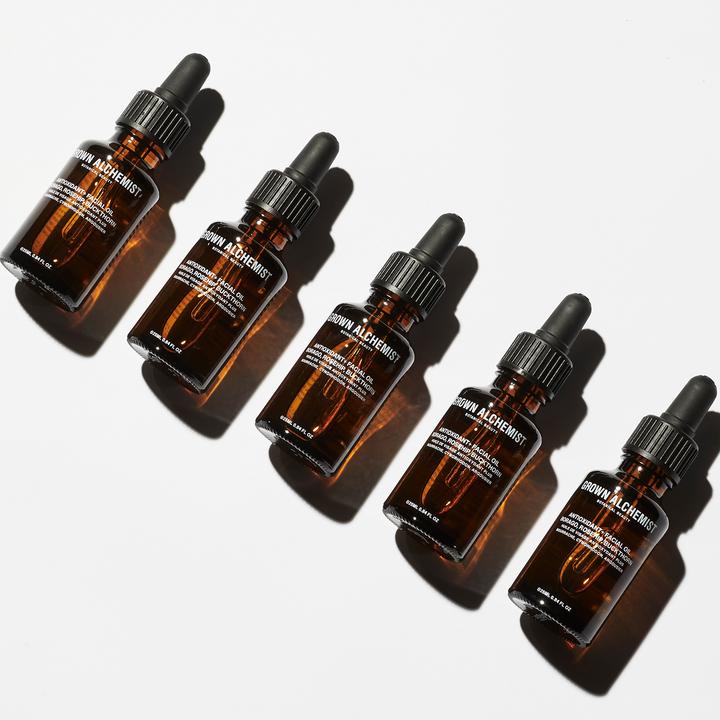 Actual product image Grown Alchemist Antioxidant+ Facial Oil (25 ml, Face oil, Up to SPF 10)