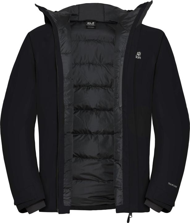 Actual product image Jack Wolfskin Icecape 2L Down Ins Jkt M Rds (S)