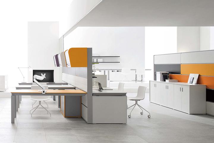 Actual product image Neomounts NM-D775 (Table, 32", 16 kg)