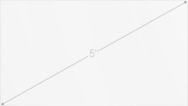 Actual product image SmallRig Screen Protector for Blackmagic Design Pocket Cinema Camera 6K PRO (2 pcs) 3274