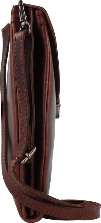 Actual product image Harolds Fold Mini Bag Umhängetasche Leder 17 cm