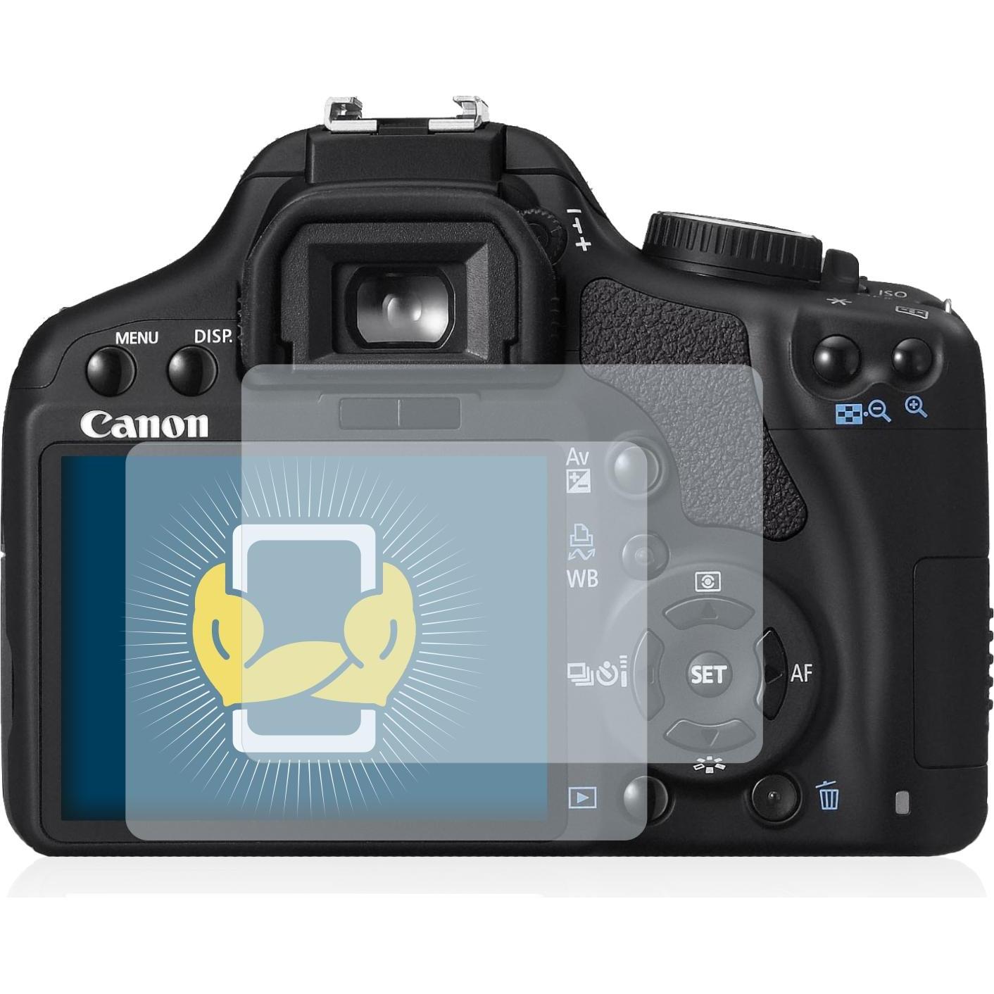 Thumbnail - BROTECT Schutzfolie Displayschutz Klar (Displayschutz, EOS 450D), Kameraschutz, Transparent