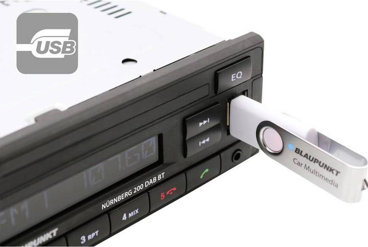 Produktbild Blaupunkt Pro Line Nürnberg 200