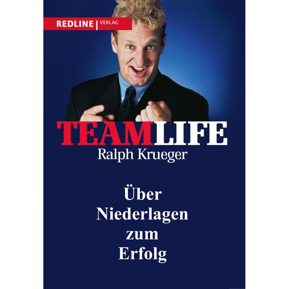 Teamlife, Fachbücher von Ralph Krueger