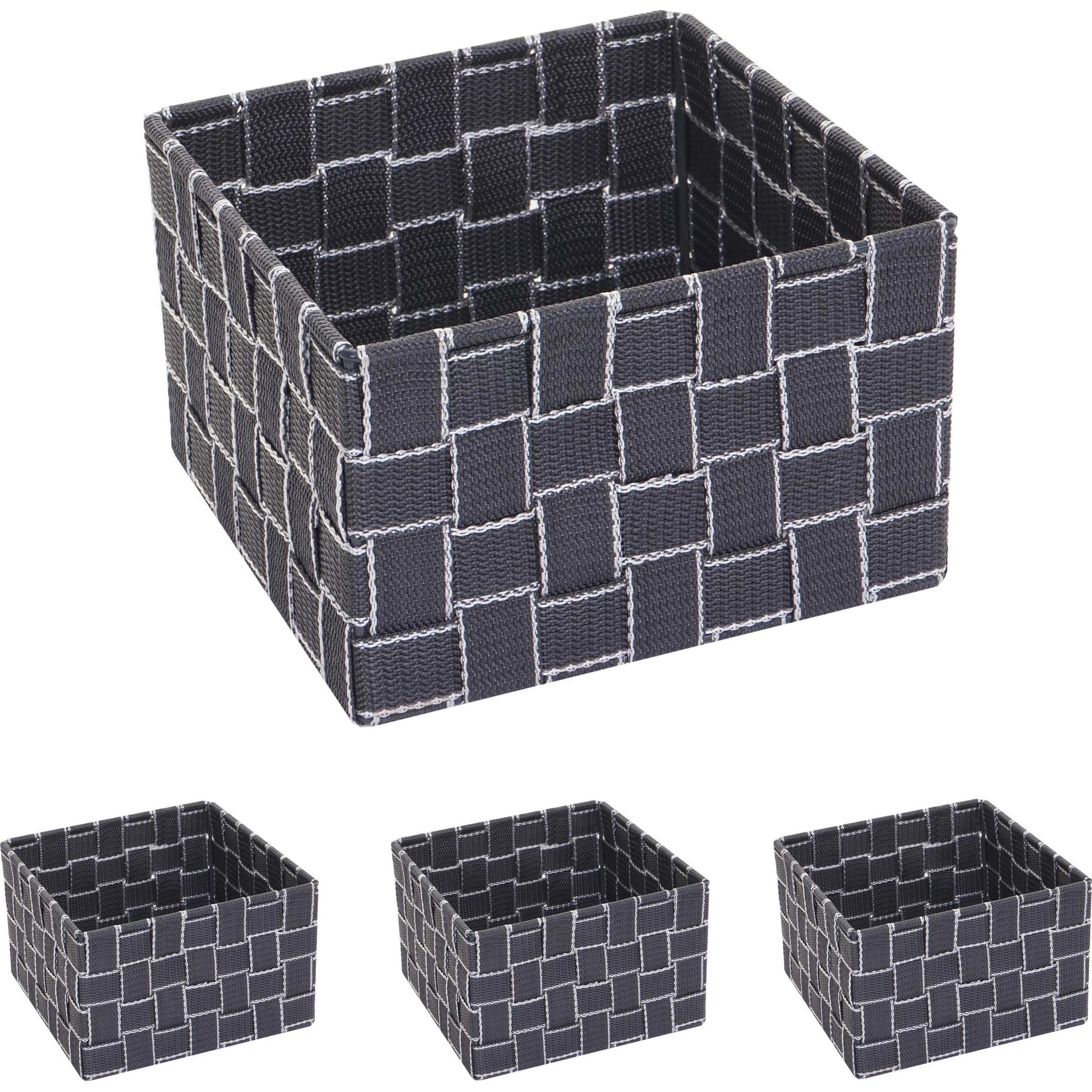 MCW, Aufbewahrungsbox, C37-12x19x19-4 (12 x 19 x 19 cm)