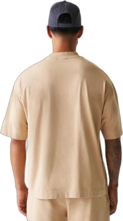 Produktbild New Era T-shirt Chicago Bulls Washed Box (S)