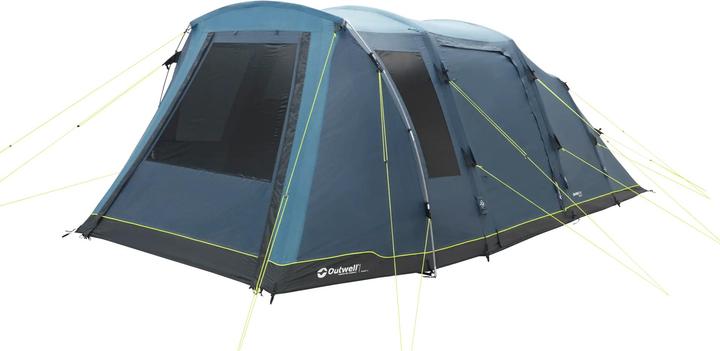 Produktbild Outwell - Hornet 5 - Three Room Tunnel Tent (Tunnelzelt, 20.10 kg, 5 Personen)
