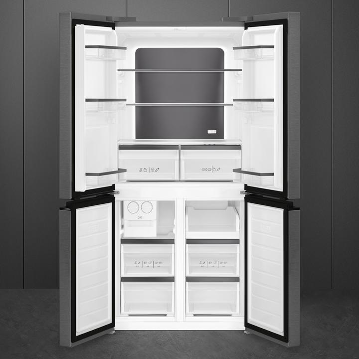 Actual product image Smeg Amerikaanse Koelkast FQI48KD (488 l)