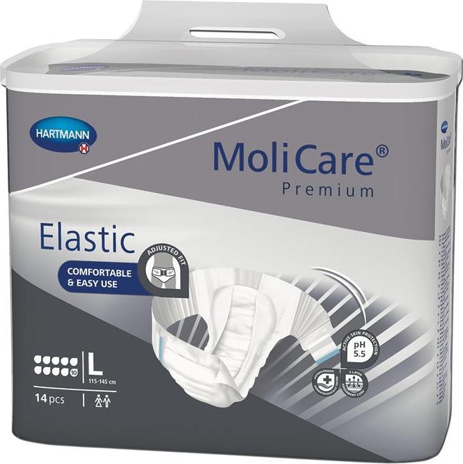 MoliCare Elastic 10 (56x)