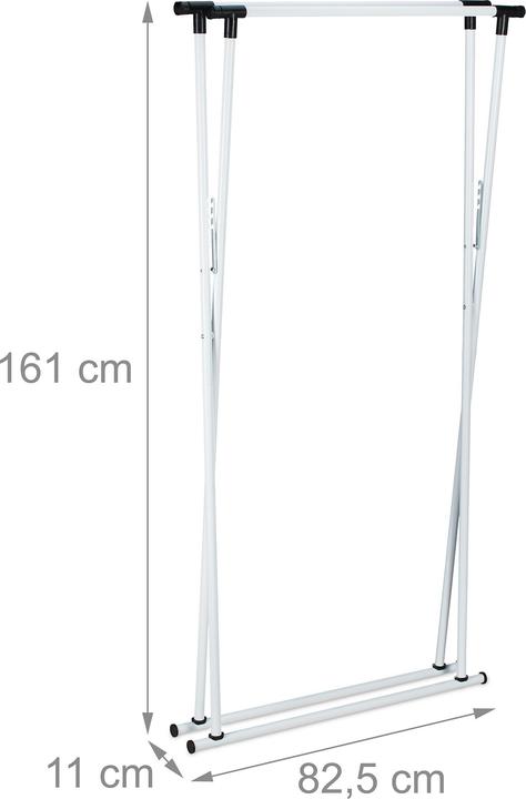 Image du produit Relaxdays Kleiderständer