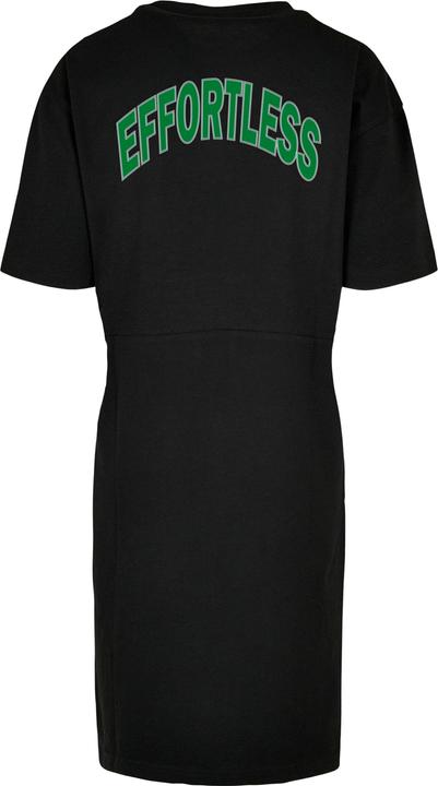 Actual product image Merchcode Ladies Attitude Oversized Slit Tee Dress - 117807 (XL)