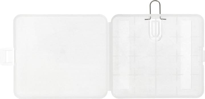 Actual product image Soshine Aufbewahrungsbox für 4x 18650 Akkuzellen