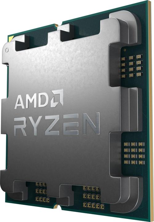 Actual product image AMD Ryzen 7 8700F (AM5, 4.10 GHz, 8 -Core)