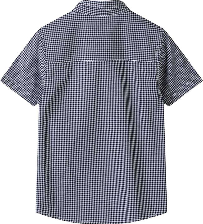 Immagine prodotto Minoti Camicia A Quadri Maniche Corte Ragazzi (104)