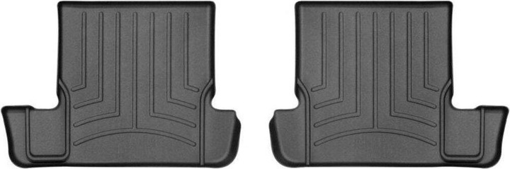 Image du produit WeatherTech Subaru BRZ / Toyota Gr86 / GT86 (2012-2024) 2ème rangée de tapis de voiture