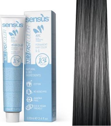 Produktbild Sens.ùs Sensus Mc2 Fast Color 8.1 Light Ash Blonde (Light Ash Blonde)