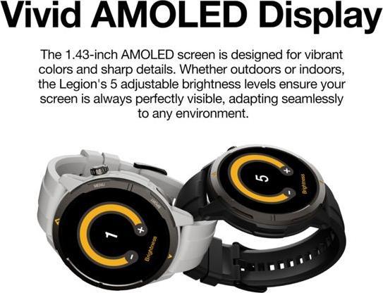 Actual product image Bea-Fon Legion (47.80 mm, WLAN only)
