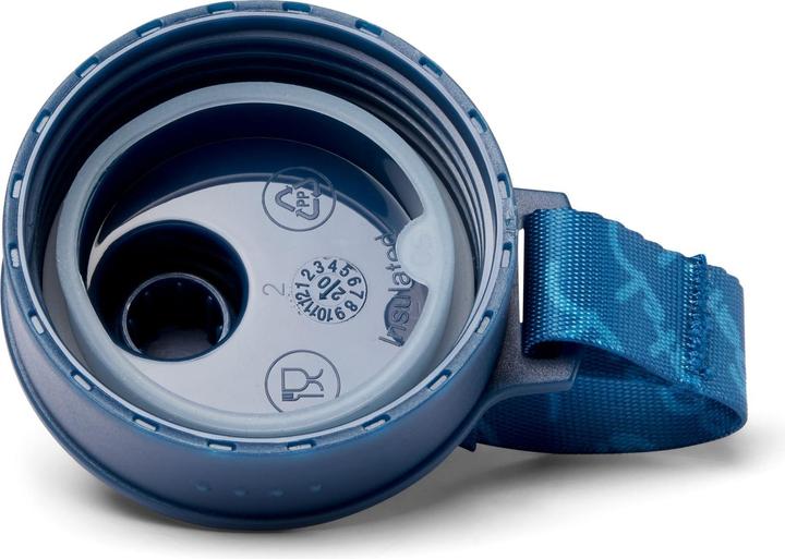 Actual product image Satch Drinking Bottle Tritan Blue (0.65 l)