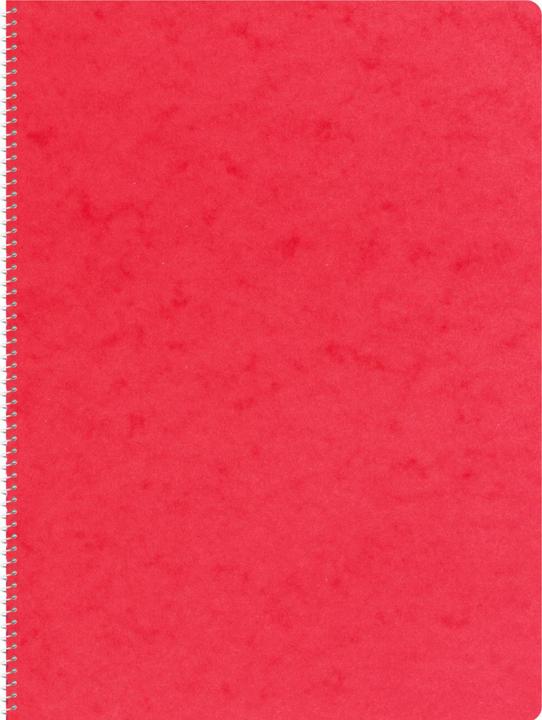 Produktbild Novooo Spiralheft assortiert (A4, Liniert)