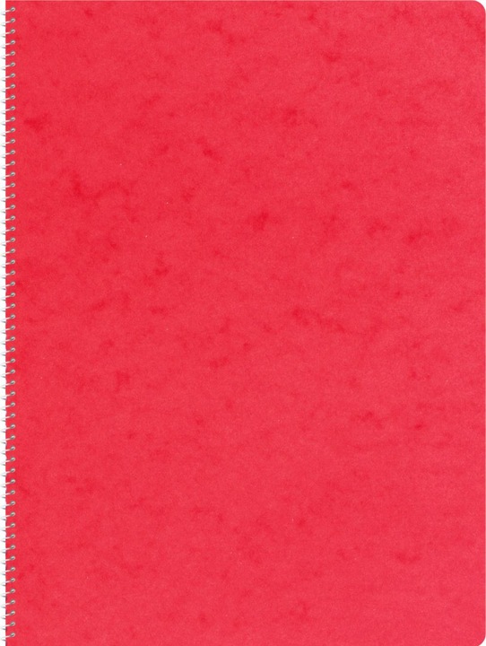 Produktbild Novooo Spiralheft assortiert (A4, Liniert)