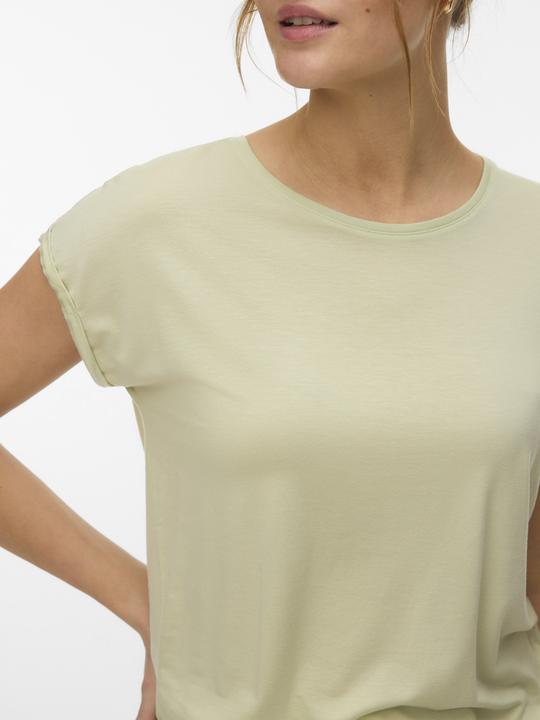 Produktbild Vero Moda Vmava Plain Ss Top Jrs Noos (S)