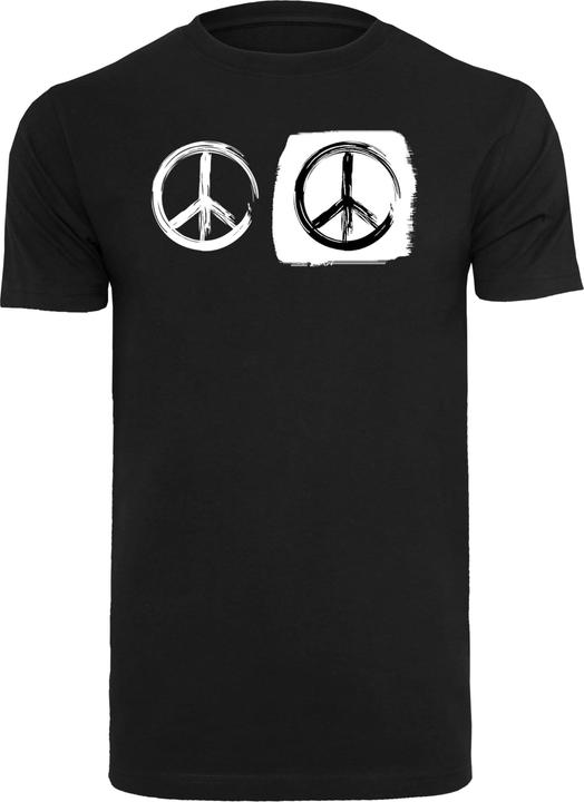Produktbild Merchcode AW peace 2 with Basic T-Shirt - 161537 (3XL)