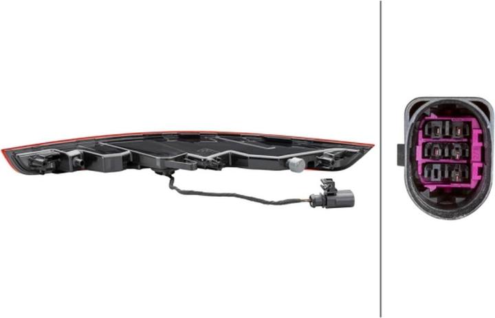 Produktbild Hella 2NR 011 501-131 Rückleuchte