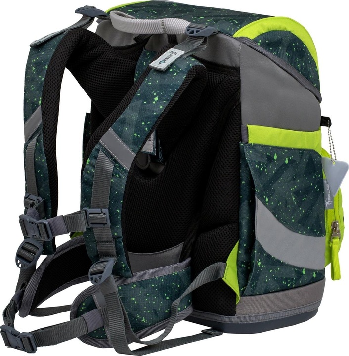 Produktbild Belmil SMARTY Schulrucksack-Set Splash (20 l)