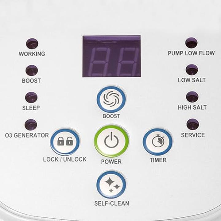 Actual product image Intex 26670