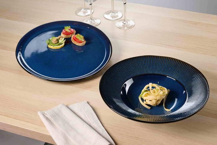 Actual product image Ritzenhoff & Breker Aradeo Pizza & Pasta Set (8 pcs.)