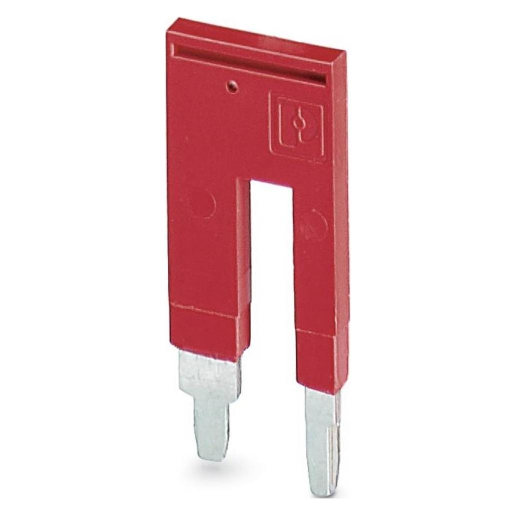 Phoenix Contact Rosso Phoenix Rb St 10-(2,5/4) Ponte Riduttore Rbst10254, Accessori Di Elettronica + Alloggiamento,