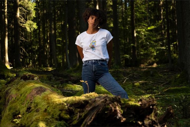 Produktbild Bavarian Caps Schlumpfine (S)