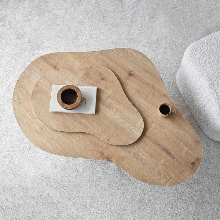 Image du produit Skye Decor Melted Coffee Table