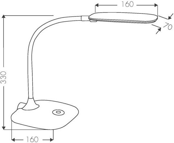 Image du produit Alco 9082-29 (420 lm)