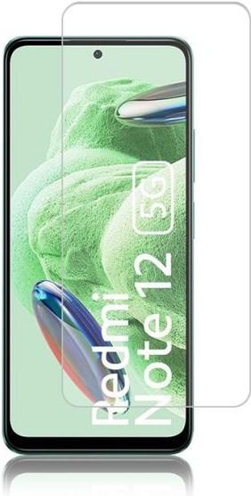 Produktbild Mocolo 2.5D Full Screen Schutzglas Displayschutz (1 Stück, Xiaomi Redmi Note 12 5G)